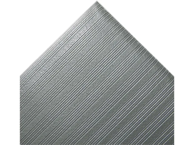 Crown Mats Crown Mats FJS736GY Anti-Fatigue Mat 27 x 36 Gray office furniture — product photo