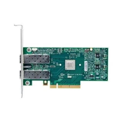 Mellanox Technologies Mellanox MCX312A-XCBT ConnectX-3 10 40 Gigabit Ethernet network card — product photo