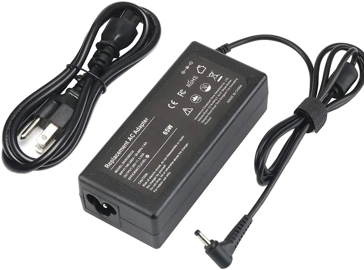 ARCTIC ARCTIC 2 in 1 Accessory AC Adapter 65W for Lenovo Yoga 720-12IKB — product photo