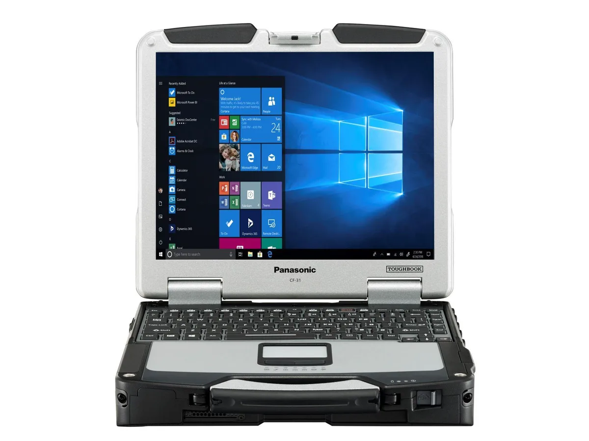 Panasonic Panasonic Toughbook CF-31 MK6 13.1" i5-7300U 32GB 1TB SSD — product photo
