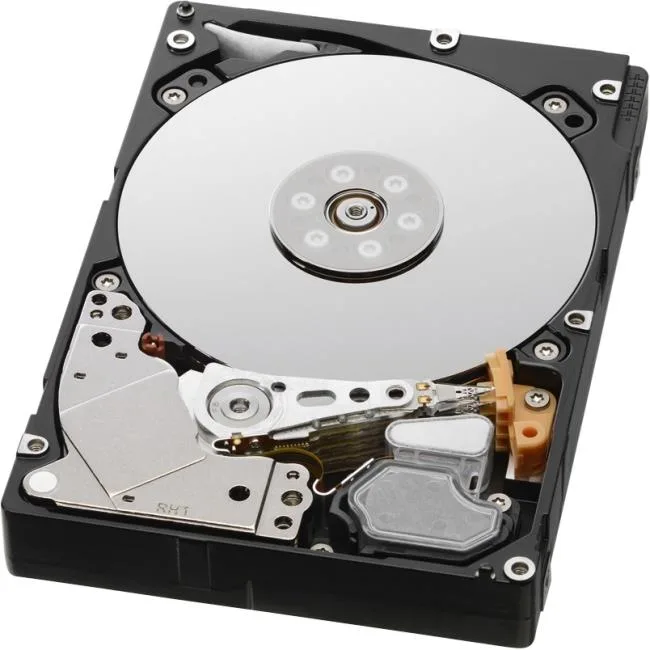 HGST HGST Ultrastar C10K1800 HUC101812CSS200 1.2TB 10520 RPM 128MB SAS 12Gb/s 2.5" laptop hard drive — product photo
