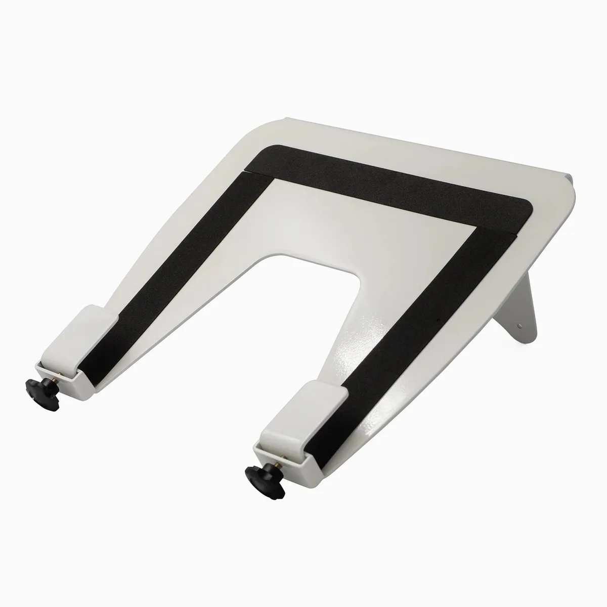 Desky Desky Universal Laptop Mount White 10-17" VESA 75/100mm 11 lbs — product photo