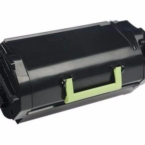 Lexmark Lexmark 521 Black Toner Cartridge 52D1000 — product photo