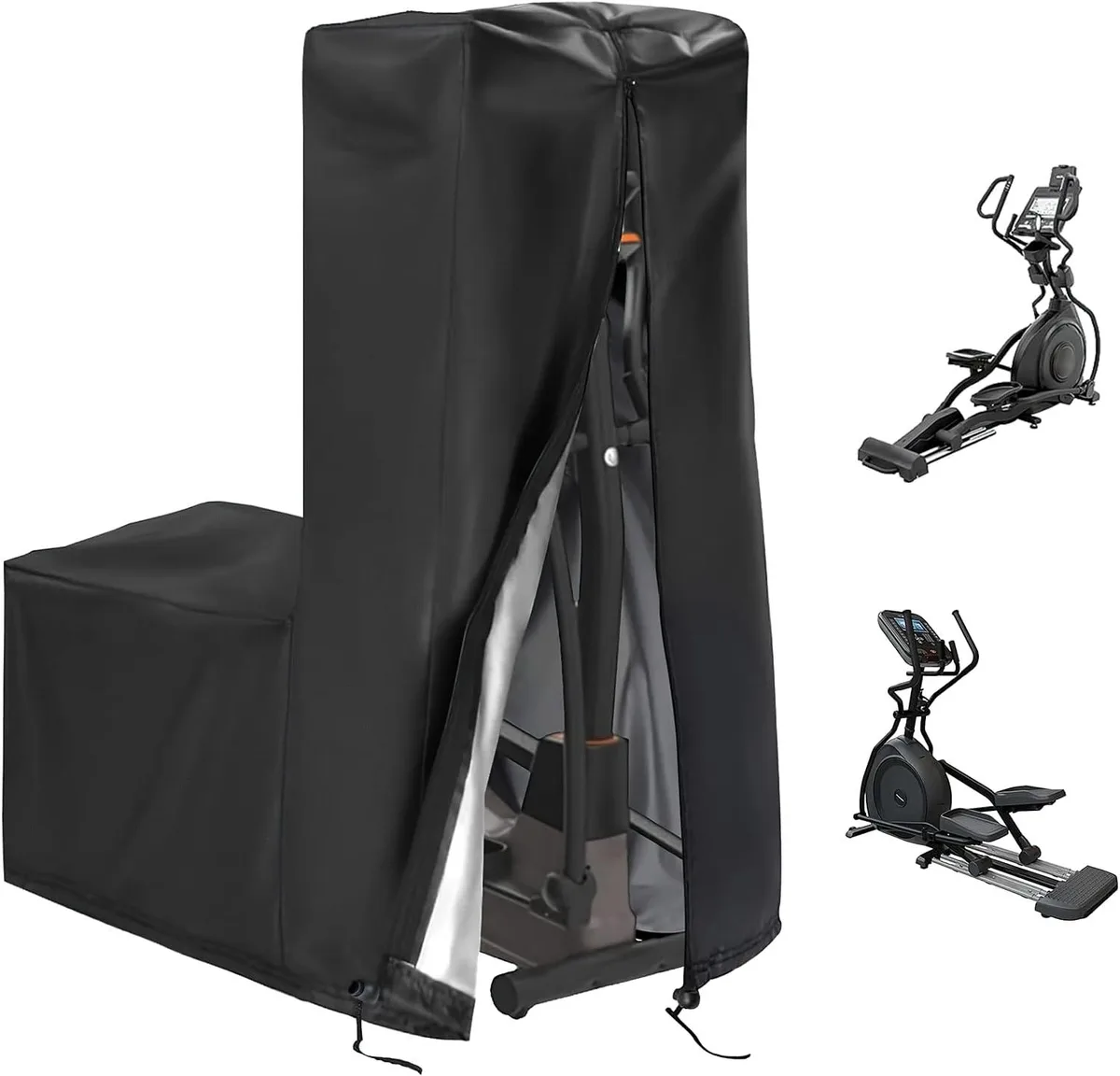 TAURKENAM TAURKENAM Elliptical Machine Cover 81" x 33" x 72 — product photo