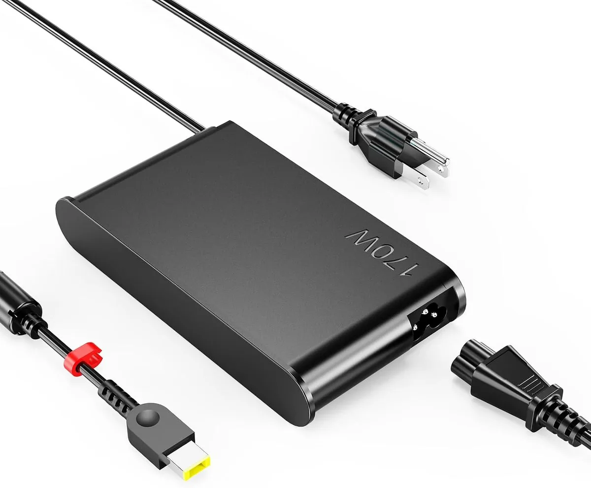 FLEANE FLEANE 170W ThinkPad Charger ADL170SCC3A laptop battery — product photo