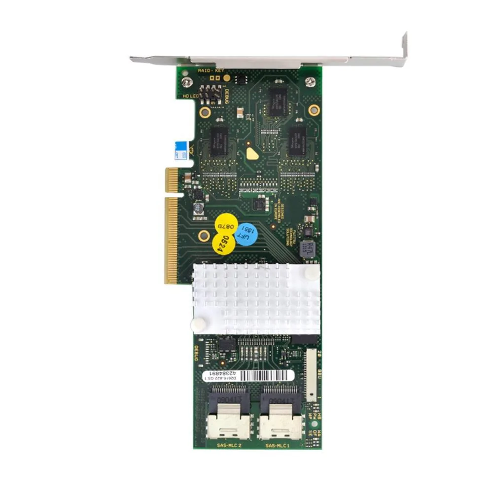 OIAGLH OIAGLH 9261-8i NGFF PCI-E to D2616-A12 internal power cable — product photo