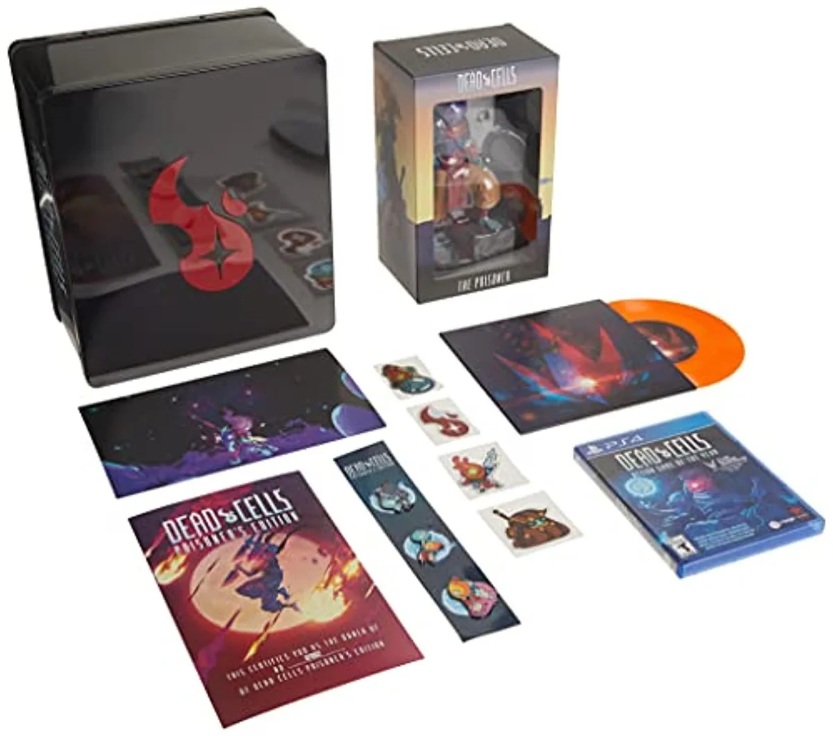 Merge Games Merge Games Dead Cells Prisoners Edition ps4 video game — product photo