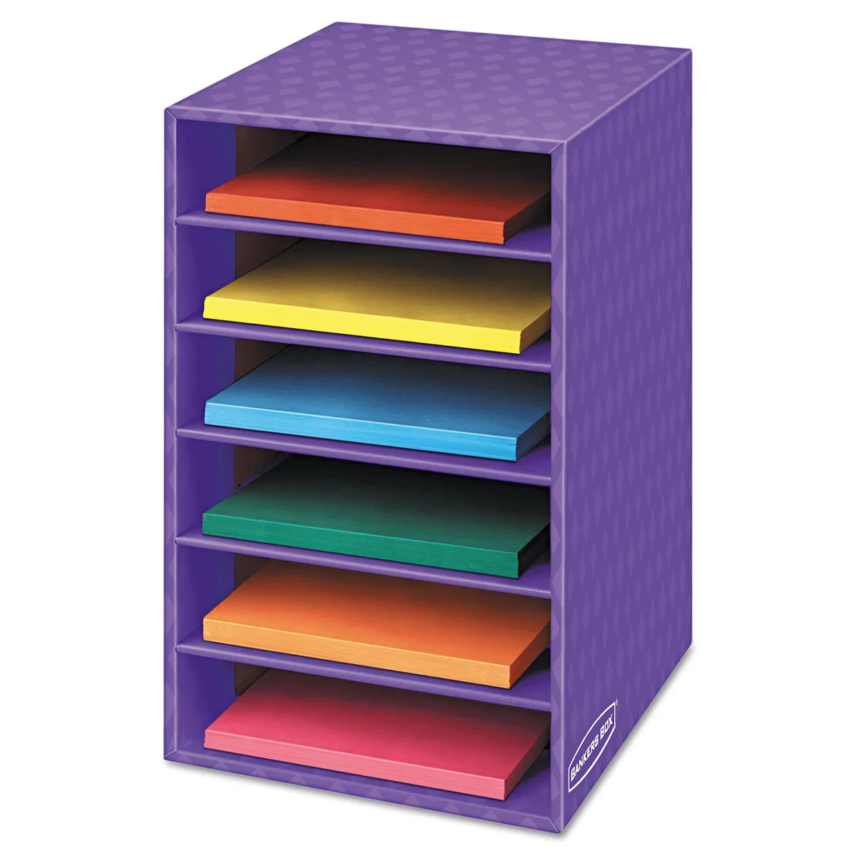 FELLOWES FELLOWES 3381201 Office Furniture 11 13 18 Purple — product photo