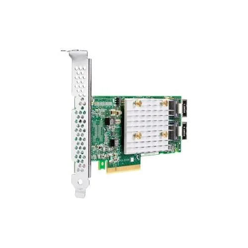 HPE HPE Smart Array E208i-p SR Gen10 RAID Controller 804394-B21 — product photo