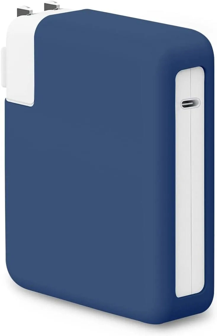 Chopmate Chopmate 140W Charger Protector Case Sleeve Navy Blue — product photo