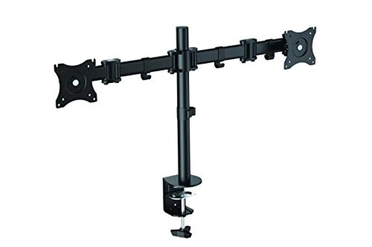 Rocelco Rocelco DM2 Dual Monitor Mount 13-27 — product photo