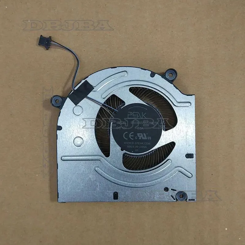 DBTLAP DBTLAP Laptop Cooling Pad Fan B8008BSHSF2100TN 12V .5A — product photo