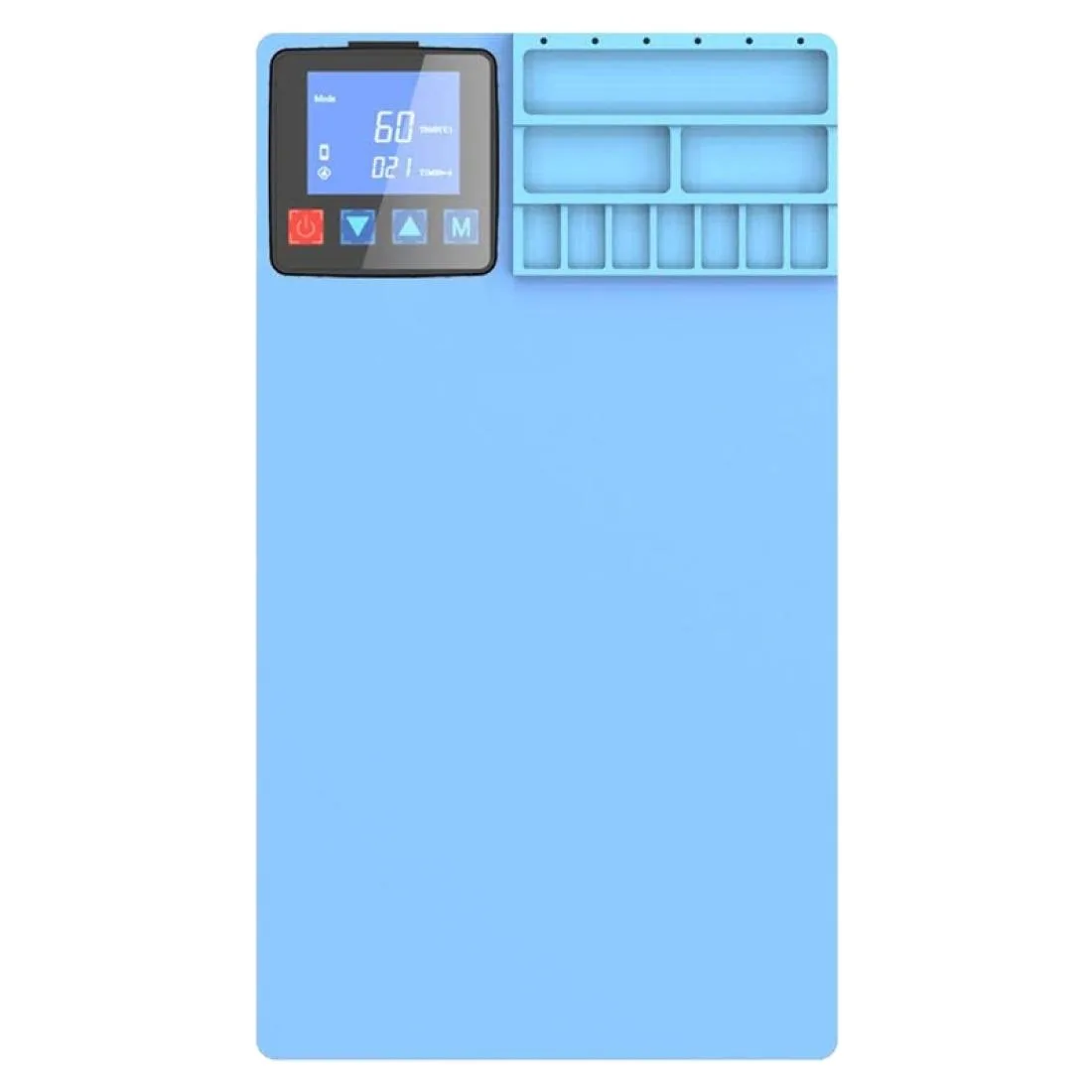 HAWEEL HAWEEL CPB CP300 LCD Screen Heating Pad US Plug 33x19cm — product photo