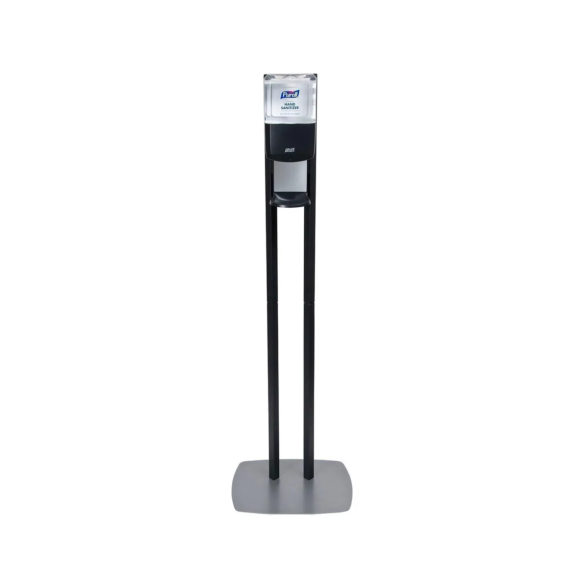 GOJO GOJO PURELL ES6 Hand Sanitizer Floor Stand 29" with 1200 mL Dispenser — product photo