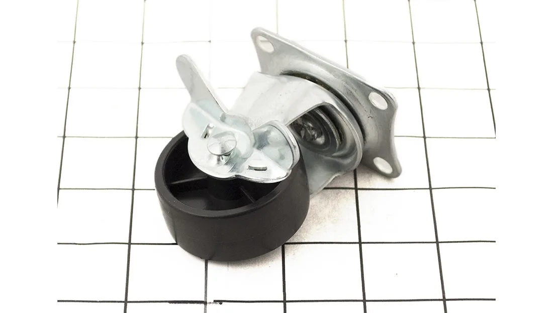 NEXGRILL NEXGRILL 05001580A0 Swivel Caster With Brake appliance part — product photo