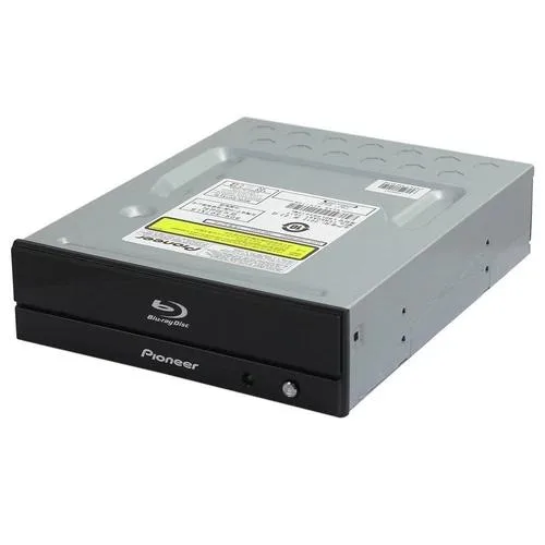 Pioneer Pioneer BDR-S07XLB 12X Blu-ray burner — product photo