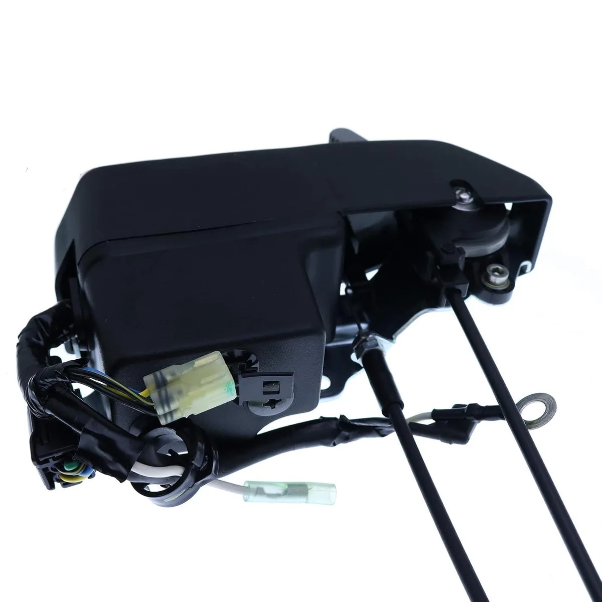 BFKK BFKK GX630 GX690 Control Box Ignition Switch Assy 2 Keys 2 Throttle Cables 1012g — product photo