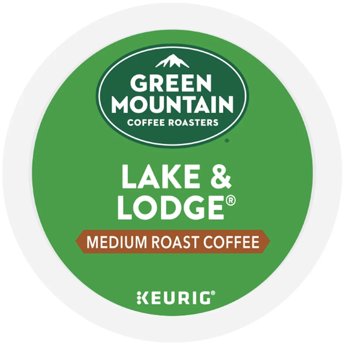 Keurig Keurig T6523 Lake &amp; Lodge Dark Roast K-Cup Pods 24 Count — product photo