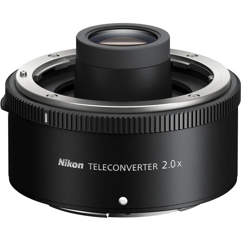 Nikon Global Nikon Z Teleconverter TC-2x 20099 camera lens — product photo