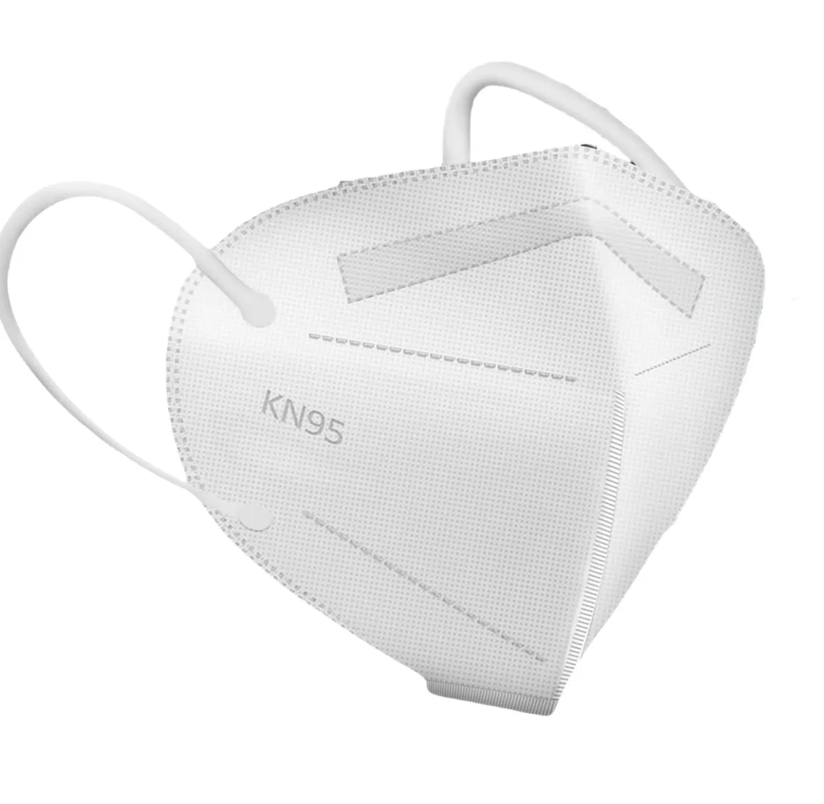 allentian allentian FM-202572202 100 KN95 Masks 5-Layer 95% Filtration Home Health Care — product photo