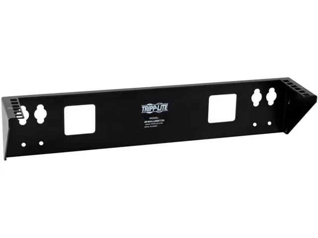 Tripp Lite Tripp Lite SRWALLBRKT2U 2U Wall-Mount Server Rack Bracket 175 lb — product photo