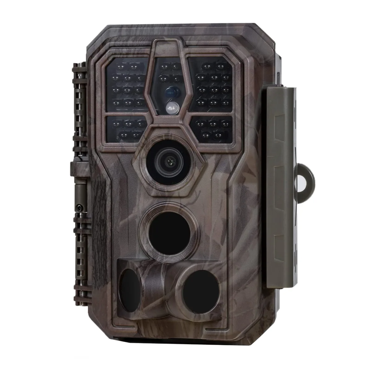 GardePro E5S Trail Camera 64MP 1296P 0.1s 100ft No-Glow — product photo