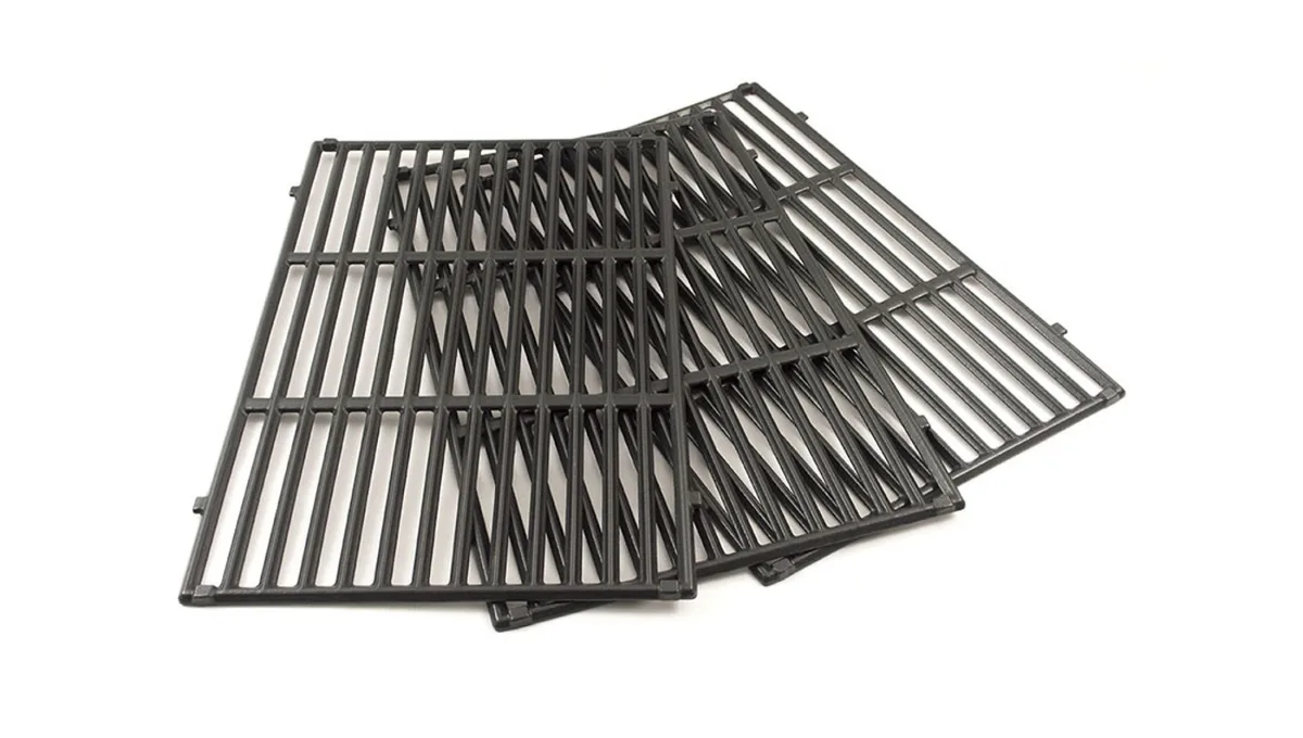weber Weber 66096 Grates Cook Set C.I. ENMLD C1 6B 17 US appliance part — product photo