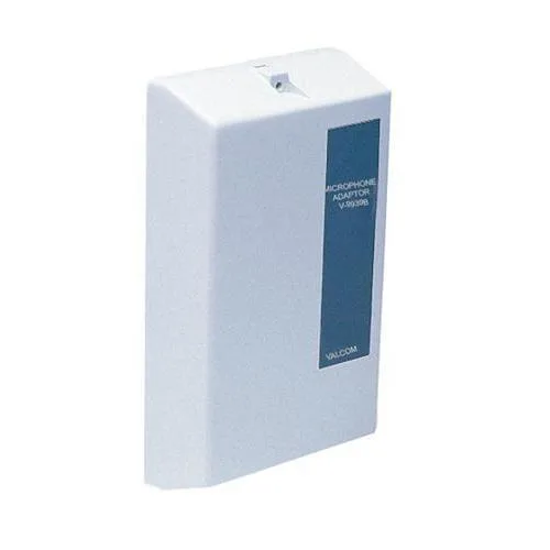 Valcom, Inc Valcom, Inc V-9939C Microphone Adapter for V-400 V-450 Telephone Accessory — product photo