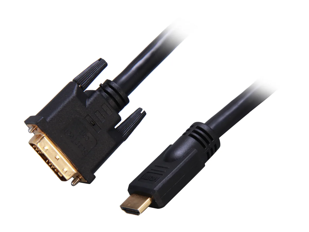 STARTECH STARTECH HDMIDVIMM30 30 ft HDMI to DVI cable — product photo