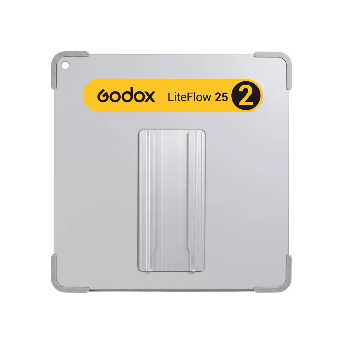 Godox Photo Equipment Co. Ltd Godox KNOWLED LiteFlow 25 Medium Reflector 10 x 10" 14.2 oz — product photo