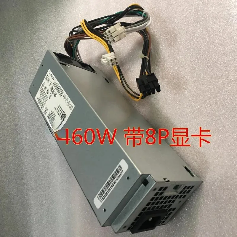 Supersuperuncle Supersuperuncle 460W server power supply for Dell 3050 7050 7070MT 3669sff HU460AM-01 8P graphics — product photo
