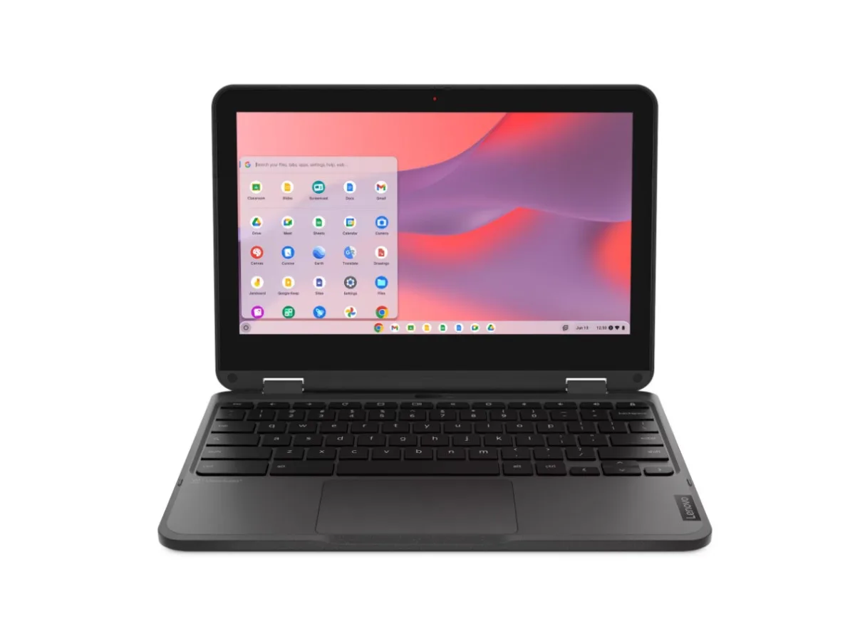 Lenovo Lenovo 500e Gen 4s 11.6" Chromebook N150 8GB 64GB 83N8000JUS — product photo