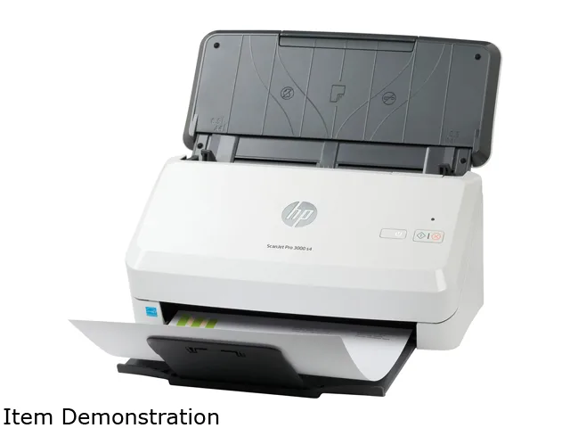 HP HP ScanJet Pro 3000 s4 6FW07A#201 document scanner — product photo