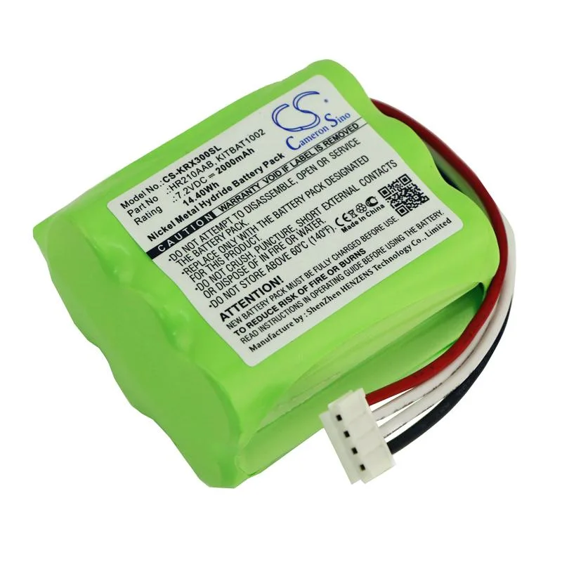 Estry Estry PA3X 61 76 standard battery 7.2V 2000mAh — product photo
