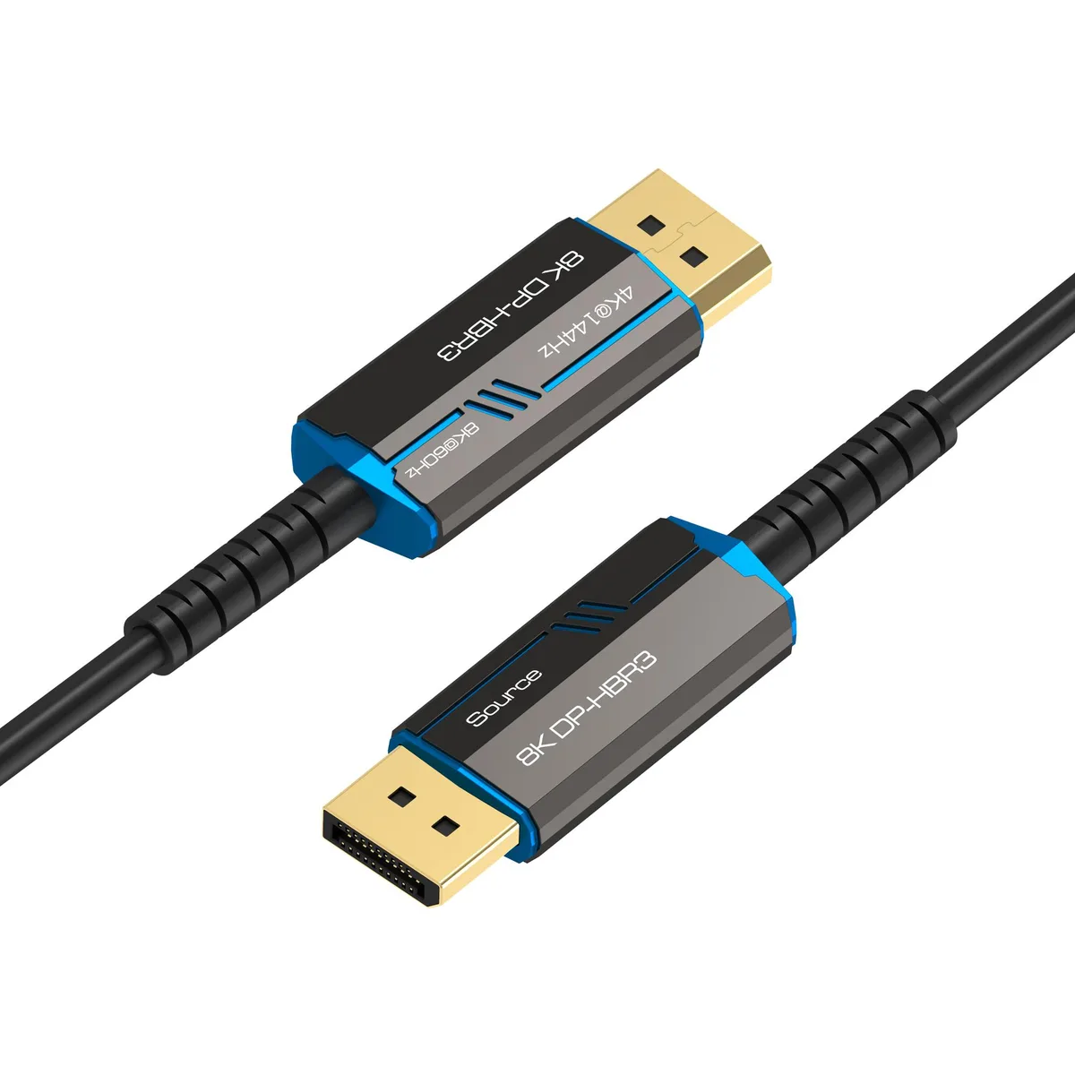LUOM LUOM TJ-A077 DisplayPort cable 66 ft 8K 60 Hz 32.4 Gbps 20M — product photo