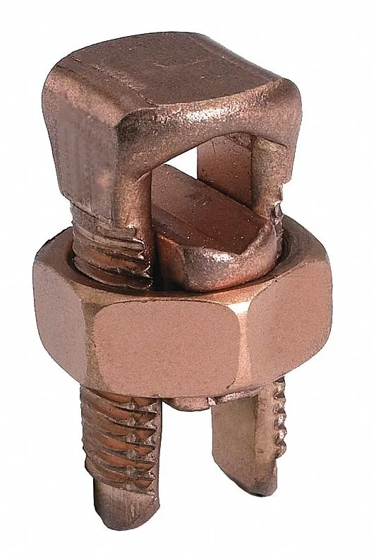 Burndy Burndy KS223 Split-Bolt Connector 6 AWG to 2 AWG — product photo