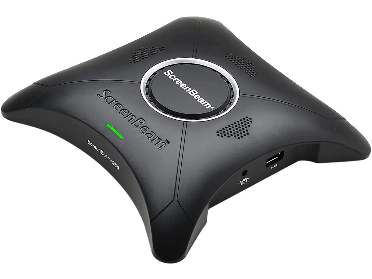 Screenbeam Inc. Screenbeam Inc. SBWD960A wireless display receiver 1080p30 — product photo