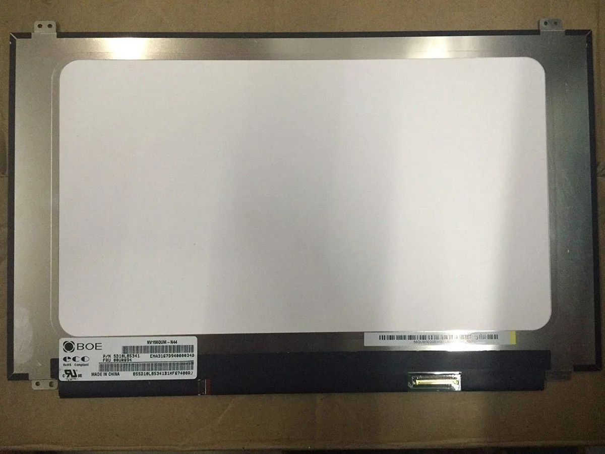 yingshou yingshou 15.6" 3840x2160 40pin LCD for NV156QUM-N44 — product photo