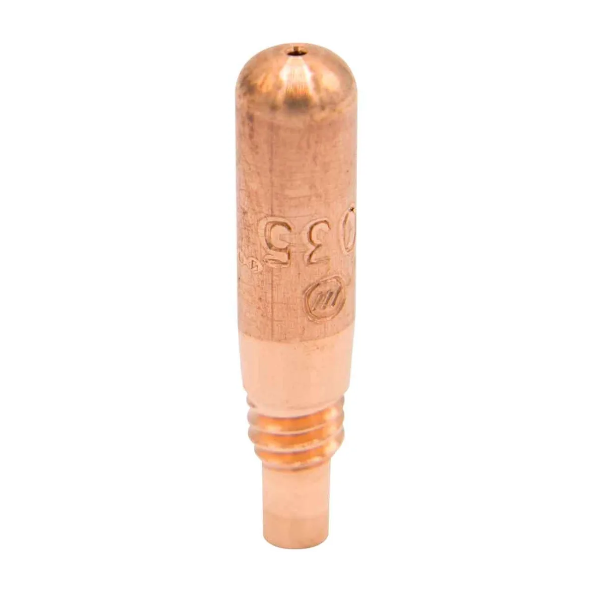 Miller Enterprises Miller Enterprises T-M035 Contact Tip 0.035 in Copper PK10 — product photo