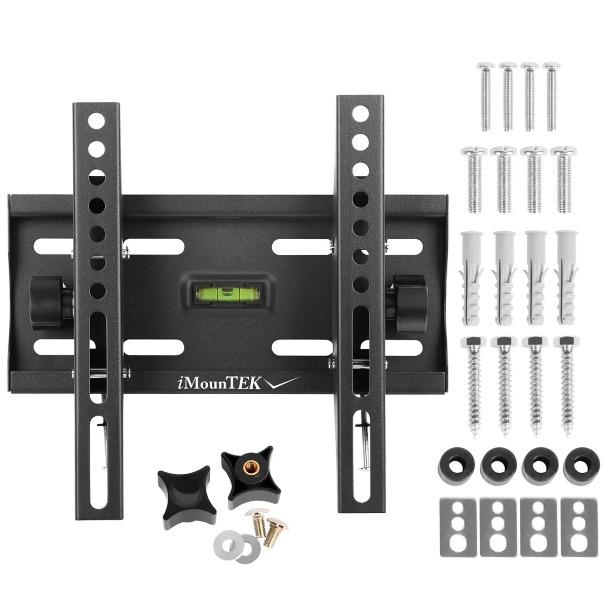 Fresh Fab Finds Fresh Fab Finds Tilt TV Mount 23-42in VESA 200x200 Black — product photo