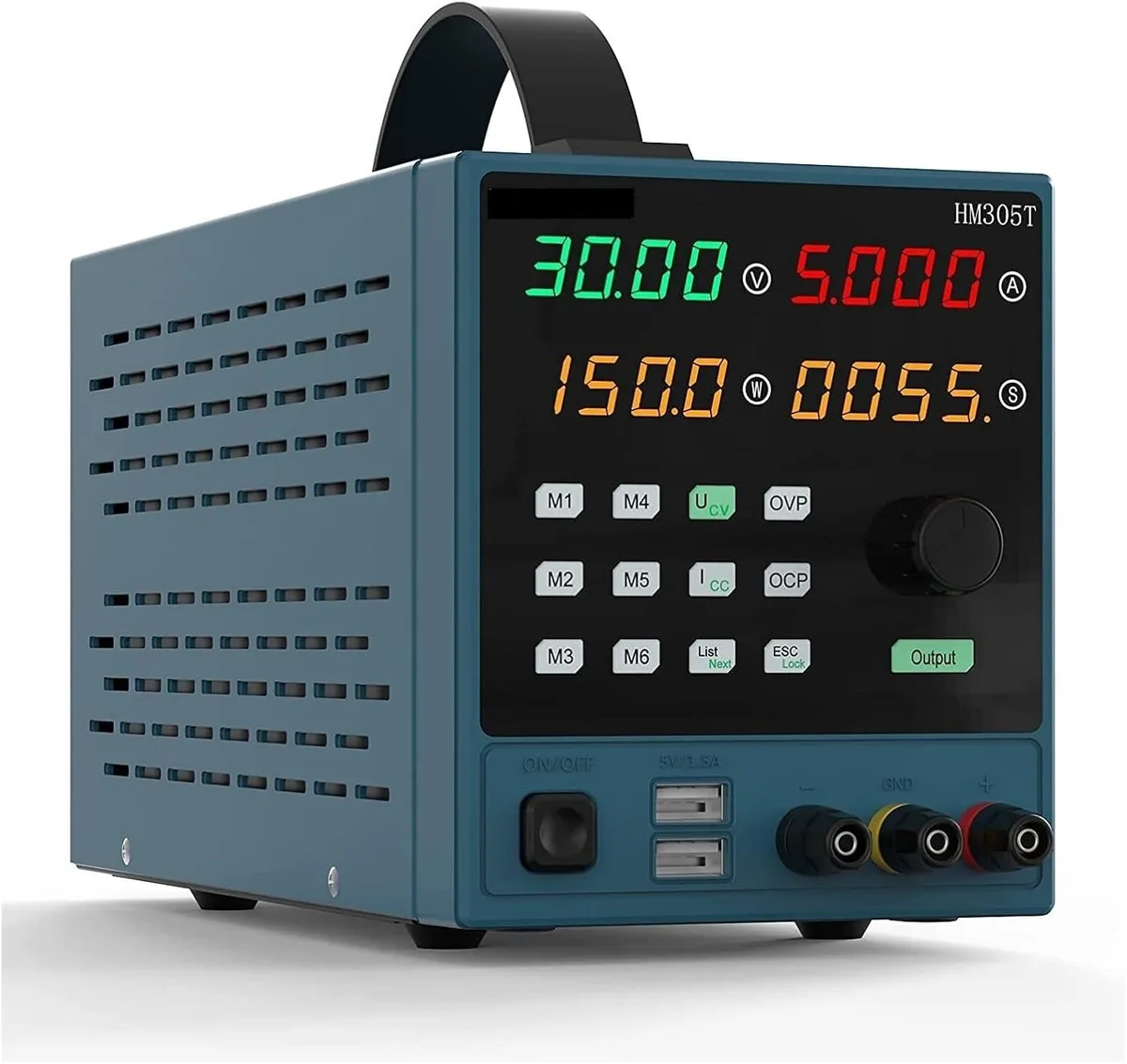 NShi NShi HM310T server chassis 0-30 V 0-10 A — product photo