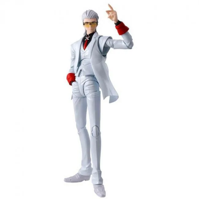Tamashii Nations Tamashii Nations S.H.Figuarts X To Be Hero X Action Figure BAS69876 — product photo