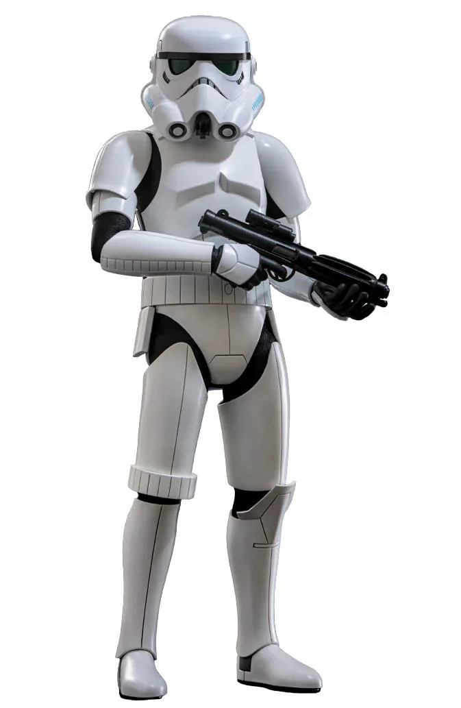 Hot Toys Hot Toys HS08 Stormtrooper 1/6 Action Figure 28.5 cm 30 Articulation — product photo