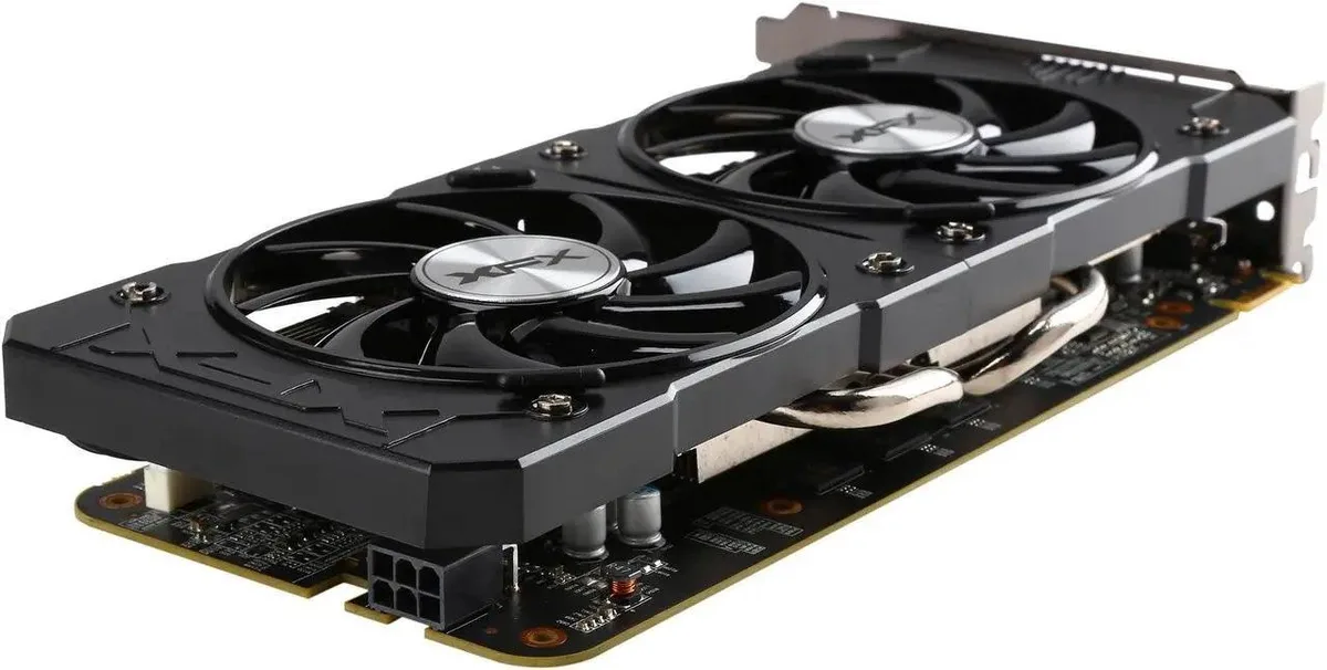 XFX XFX R7-370P-2255 Radeon R7 370 2GB graphics card — product photo
