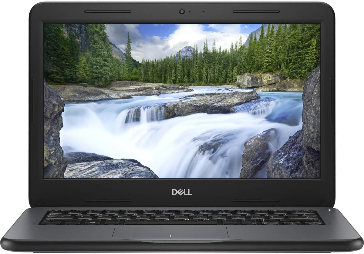 DELL DELL Chromebook 3100 11.6" Intel Celeron N4020 4GB 64GB Chrome OS laptop — product photo
