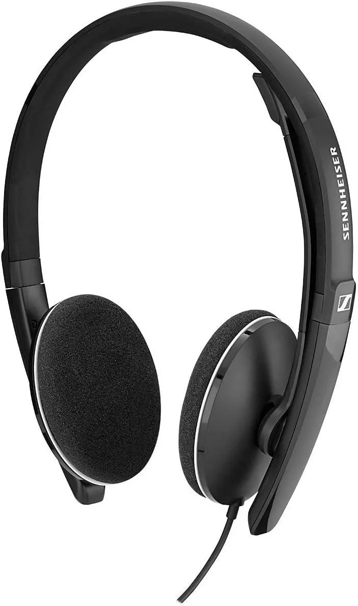 Sennheiser Sennheiser PC 8.2 USB On-Ear Headset telephone accessory — product photo