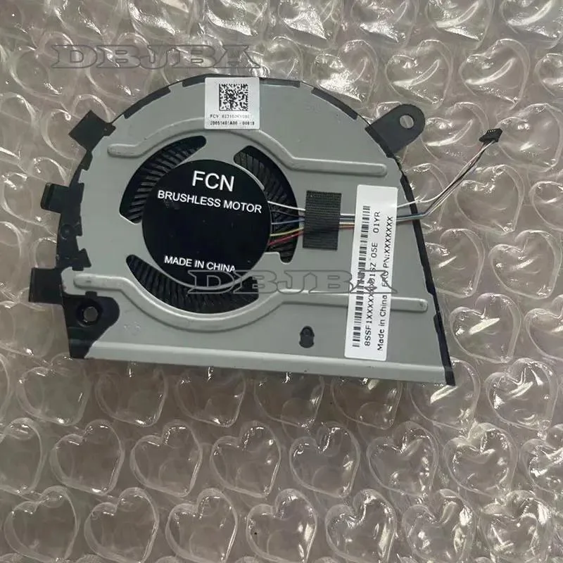 DBTLAP DBTLAP Cooling Fan For FCN FNOR DC 5V 023100KY0001 — product photo