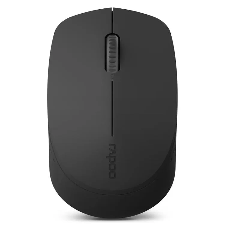 allentian allentian Wireless Mouse 1300 DPI 2.4 GHz Gray 80 g — product photo