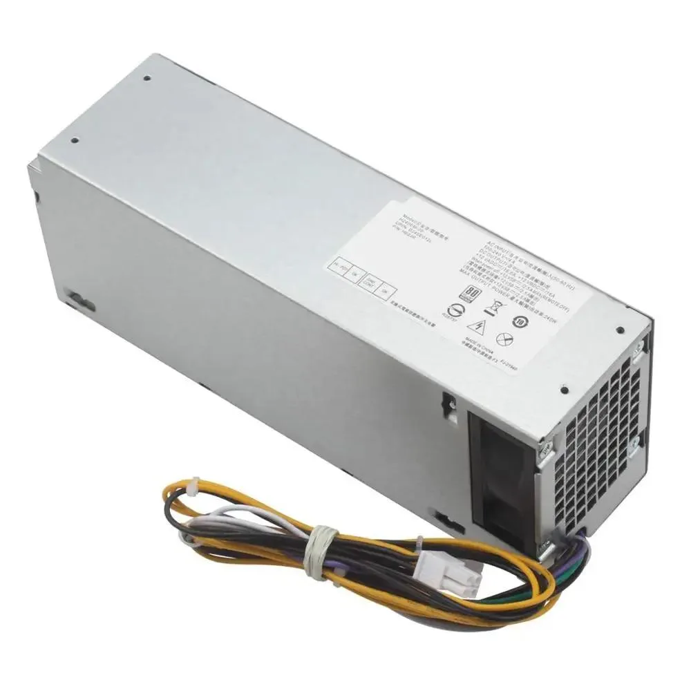 YINGHUA YINGHUA 240W Server Power Supply Optiplex 3040 5040 7040 MT 0M1C3 W72XN DHVJN H62JR 0TRD3 — product photo