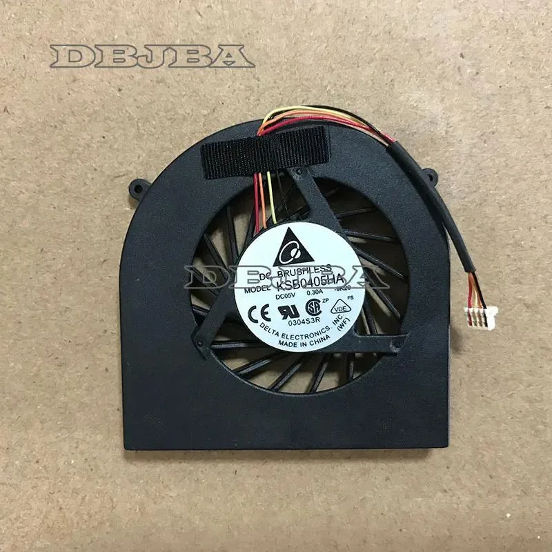 DBTLAP laptop cooling fan KSB0405HA-9K20 5V 0.3A